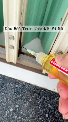 Dầu Bôi Trơn Thiết Bị Vi Mô chuyên dùng bôi trơn bảo trì quạt máy hay các vật dụng như kềm kéo, ổ khoá lâu ngày bị gỉ sét #dauboitronmaymoc #dauboitrondongco #giadungtienich #tiemhayngai #daumayboitron  @Tí em hay ngại  @Tí em hay ngại  @Tí em hay ngại 