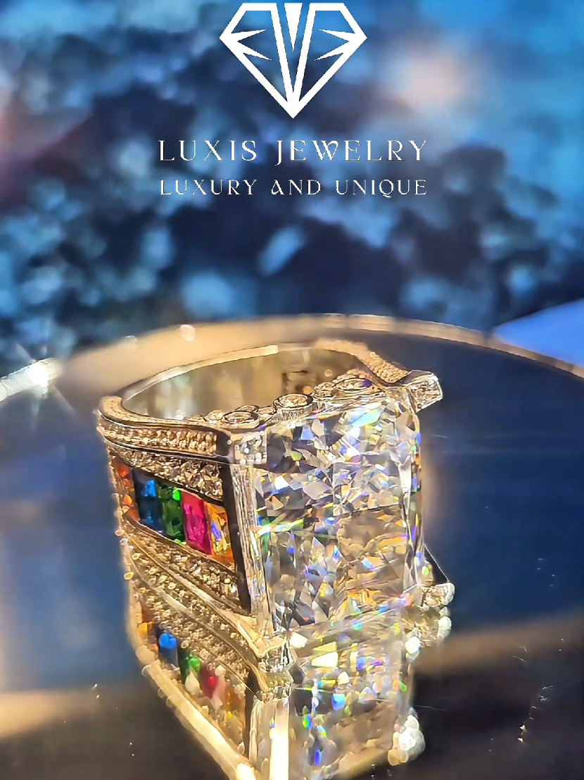 Chiếc nhẫn nào cho quý ông lịch lãm và mạnh mẽ ? Đây là sự lựa chọn hoàn hảo cho những quý ông yêu thích sự hoàn mỹ và thể hiện sự thành đạt. 💎💎💎 LUXIS JEWELRY 💎💎💎 Luxury & Unique ❤️ Sang trọng và độc đáo Chuyên gia công trang sức thiết kế theo yêu cầu sỉ & lẻ #luxisjewelry #nhankimcuong #nhandep #nhannam #menring 