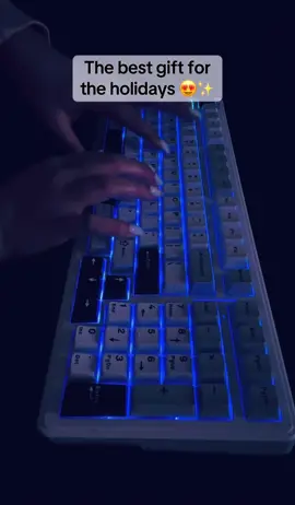 Stay for the ASMR/light show! 😍💛🤍🩵🩷🩶💙💚🧡 #fyp #fypシ #foryoupage #tiktokshop #christmas 