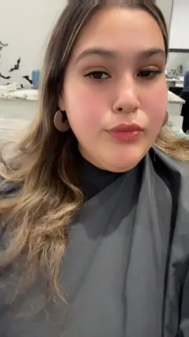 This look is my favorite ❤️ #hairtok #fallvibes #burgendy #fypシ 