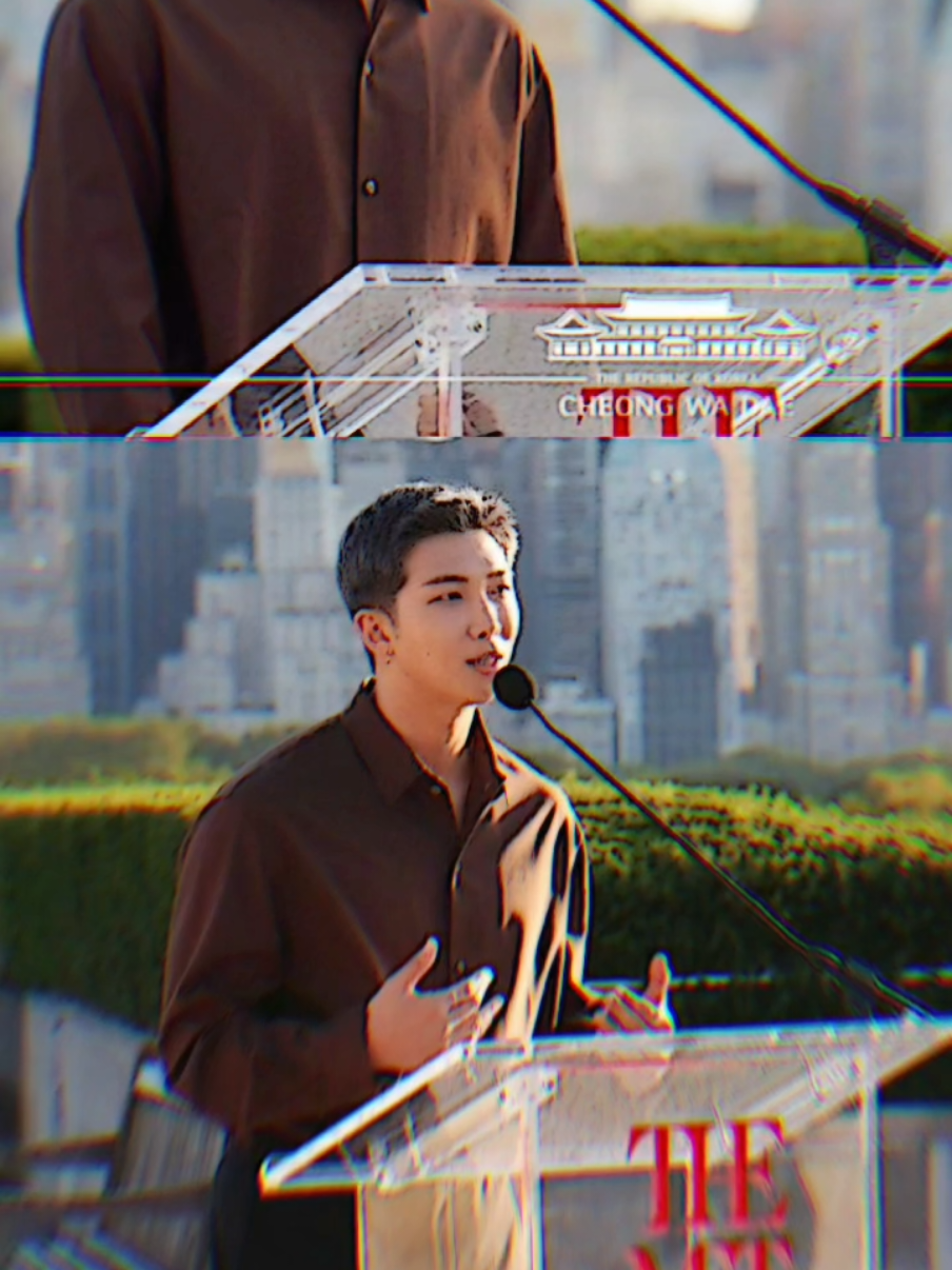 member BTS makin dihujat kpopies malah makin menyala 🔥 next bisa nyalon jadi presiden joon 😭 #namjoon 