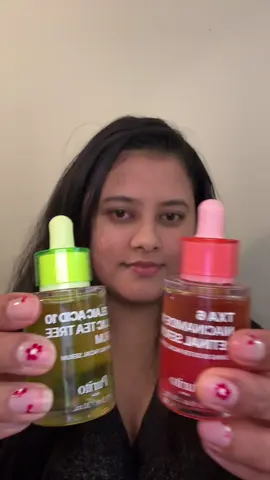 New drop alert by @PURITO SEOUL azelaic acid 10 kojic tea tree serum helps with acne and TXA niacinamide 10 retinal serum helps with dark spot #purito #puritoTXAserum #darkspots #hyperpigmentation #retinal 