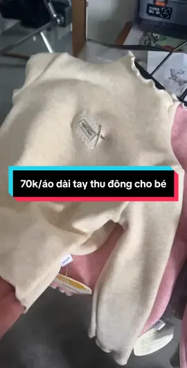 Áo thun dài tay cho bé chất mềm mịn #thoitrangbe #aodaitay #aogiunhiet #thinhhanh #banchaynhat 