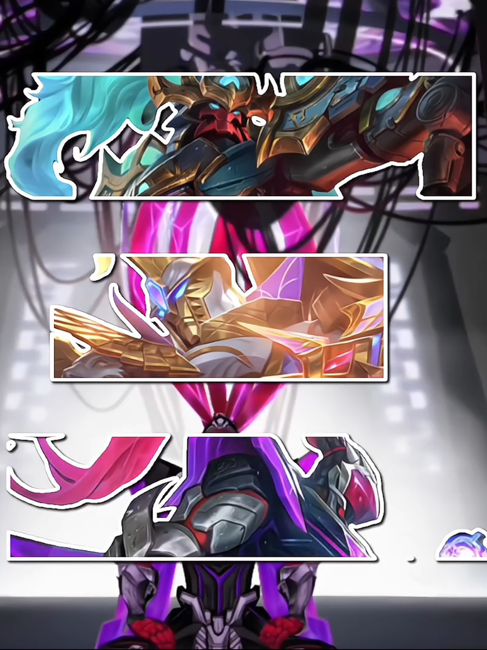 Mentahan versi Alpha 😈🔥