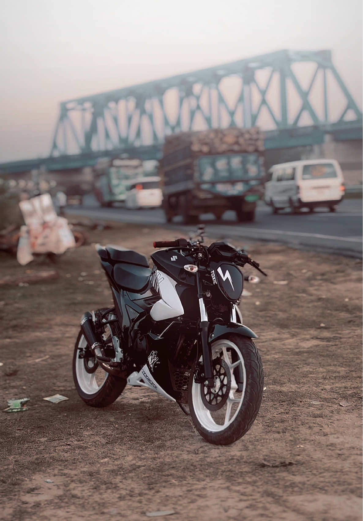 Wanted mals💀❌ #foryoupage #viralvideo #gixxer #fi #modified 