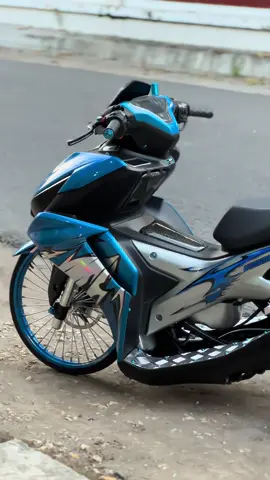thi is digimon😛#aerox155 #aeroxmodifikasi 
