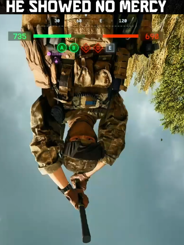 Enemies have no mercy 😭 #gamers #battlefield6 #gamingmoments #battlefield 