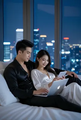 This kind of movie night: no scripts, just hearts syncing. 🎬❤️ #fyp #couplevibes #cinematics #couple #sweetechoesshorts 