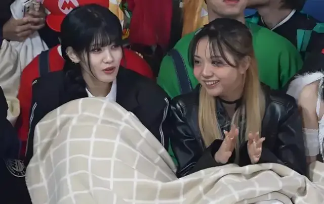 #gyeolgyeongartbeat #hyerimartbeat #artbeatbusking #artbeatmember #halloween #fypppppppppppppppppppppp 