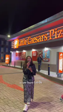 Los leoooo, que franquicia les gustaría ver en Huancayo? 🫶🏻✨ #huancayo #autopizza #pizza #littlecaesars 