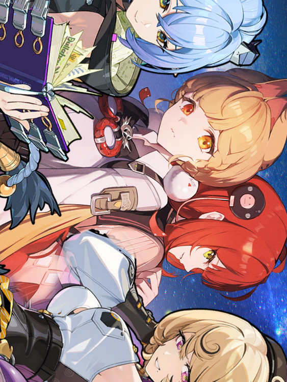 Lucia and the girls have a sleepover - feat. @_hapyr  #zenlesszonezero #zenlesszonezeroedit #zzz #zzzero #yidhari #manato #komanomanato #lucia #belle #wise #voiceacting #voiceover #voiceimpressions #voiceactor