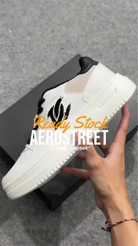 LIMITED 5000 PASANG❗️ Aerostreet X Denny Caknan masih tersedia size 38 - 44 order di keranjang kuning 🙌 #aerostreet #dennycaknan #aerostreetdennycaknan #fyp #promomakangajian 