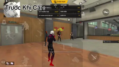 Hướng Dẫn Cài File Nhẹ Tâm Ios Tôi Share Trong Kênh Cho Ae🔥 #freefire #xuhuong #game 
