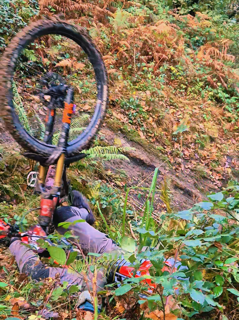 ¿Dónde vas Gonzalo? Open Endurastur 2025.