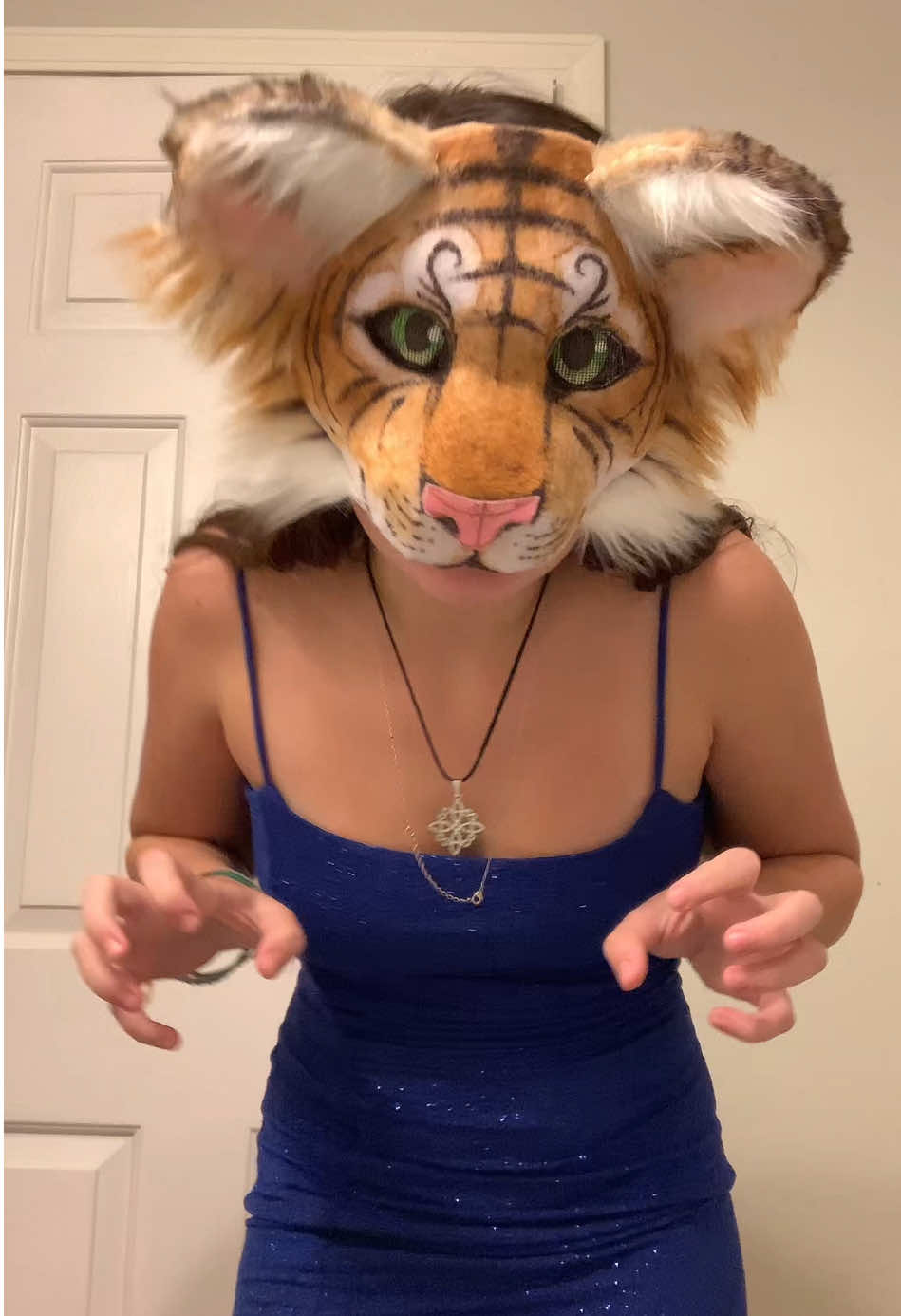 #TIGER // #OtherPaw #Mask #Furry #Silly 