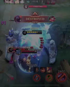 : bigyan na natin ‘to mag isa lang sa top lane #fyp #foryoupage #mlbb #mobilelegends 