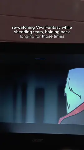 long time no see  #vivafantasy #vivafantasyseason1 #marvel #peppey #samsul 