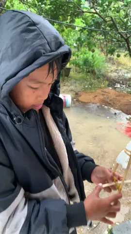 Gia bảo thấy ghe bo bo tụi mình thế nào #ghebobo 