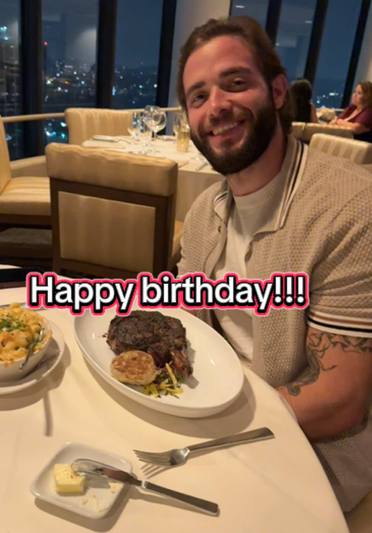 Happy birthday, to my best friend Anthony! He’s the greatest and deserves the best year ever! ❤️ #happybirthday #birthday #friends #memories #celebration 