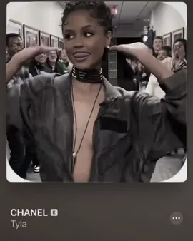 I was bored @TYLA #slowedreverb #editaudio #fyp #tyla #chanel 