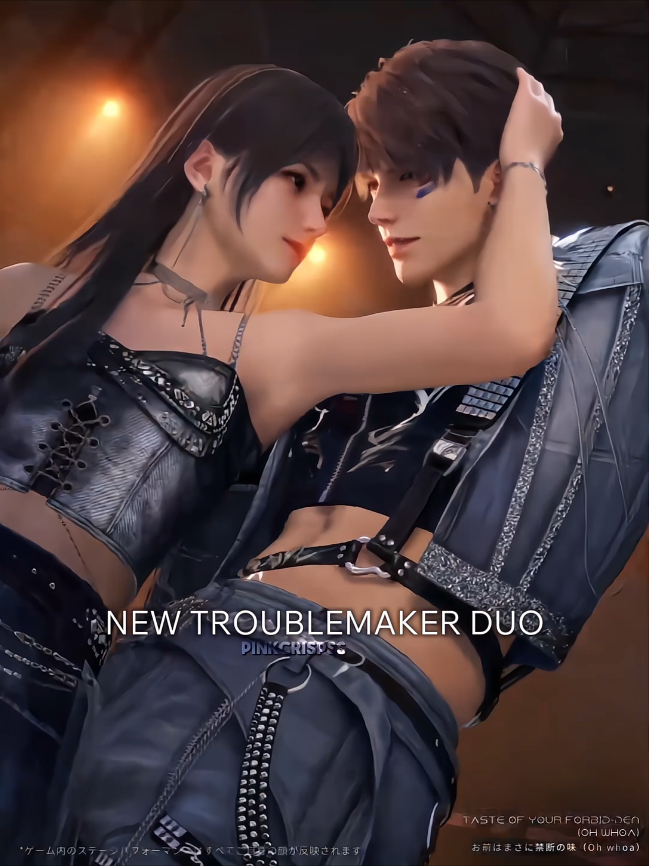 if you know kpop, you know they're TROUBLEMAKER! [heartbeat ablaze lads idol banner] #loveanddeepspace #caleb #zayne #sylus #fyp 