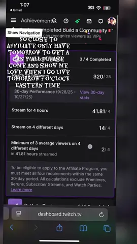 ❗️Lest see the support from the loyal people 🙏#screammovie #fyp #viral #group7 #twitch 