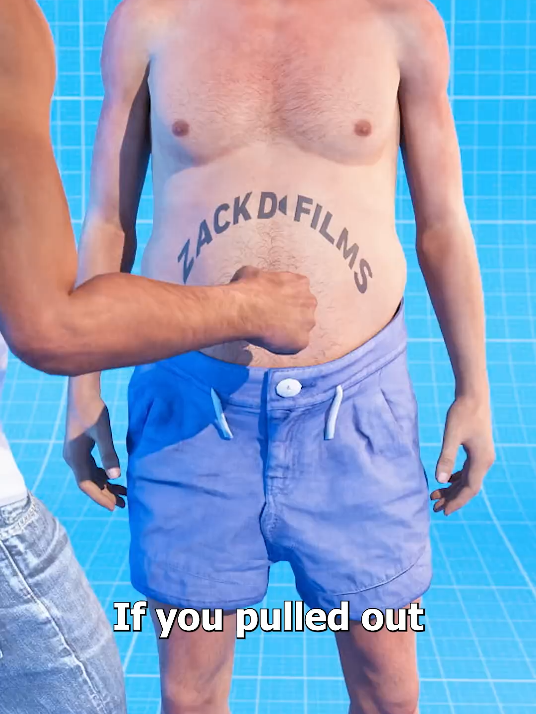 Zack_D._Films_-_Turning_A_Spine_Into_A_Weapon_--#zackdfilms #zackdfilmsfan #DidYouKnow #foryoupagе #tranding #ukfacts #facts #fyp