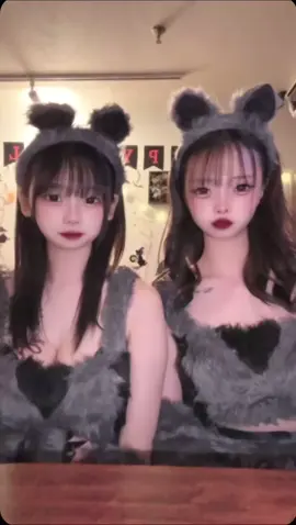 今年もオオカミできたっ🐺🤍#おすすめ #福岡 #04 #ハロウィン 