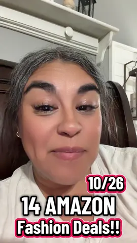 Amazon Fashion Deals for today October 26th!! 👢 👗 👞👔 #promoqueen_ #amazondeals #amazonfashion #amazonfashiondeals #amazonfashionpromos  🛍️you can find these in the 🔗 in my bio 🛍️screenshot the deals you're interested in to keep the promo code easily accessible 🛍️enter the promo code before checkout  🛍️deals can end at ANY time