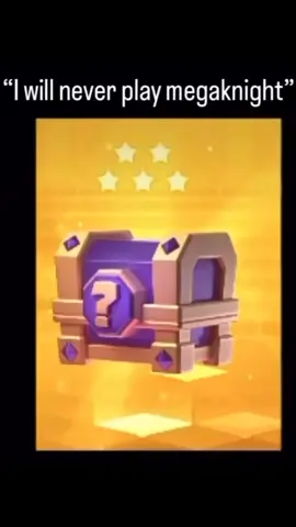 all roads lead to mega knight #clashroyale #trendingvideo #cr #foryou #funny 