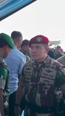 Bangga bngtt 🤍🫶🏻 #mayted #mayorteddy #letkolteddy #fypシ゚viral 