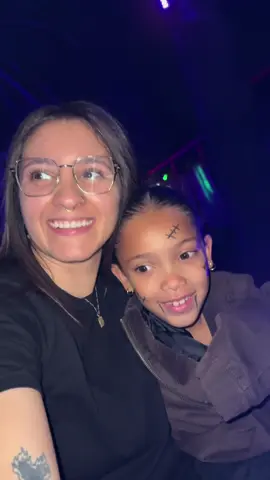 Halloween Spook~Track~Ula 🎃 Such a fun night with my little shrimp 🧡👻 #fyp #spooktrackula 