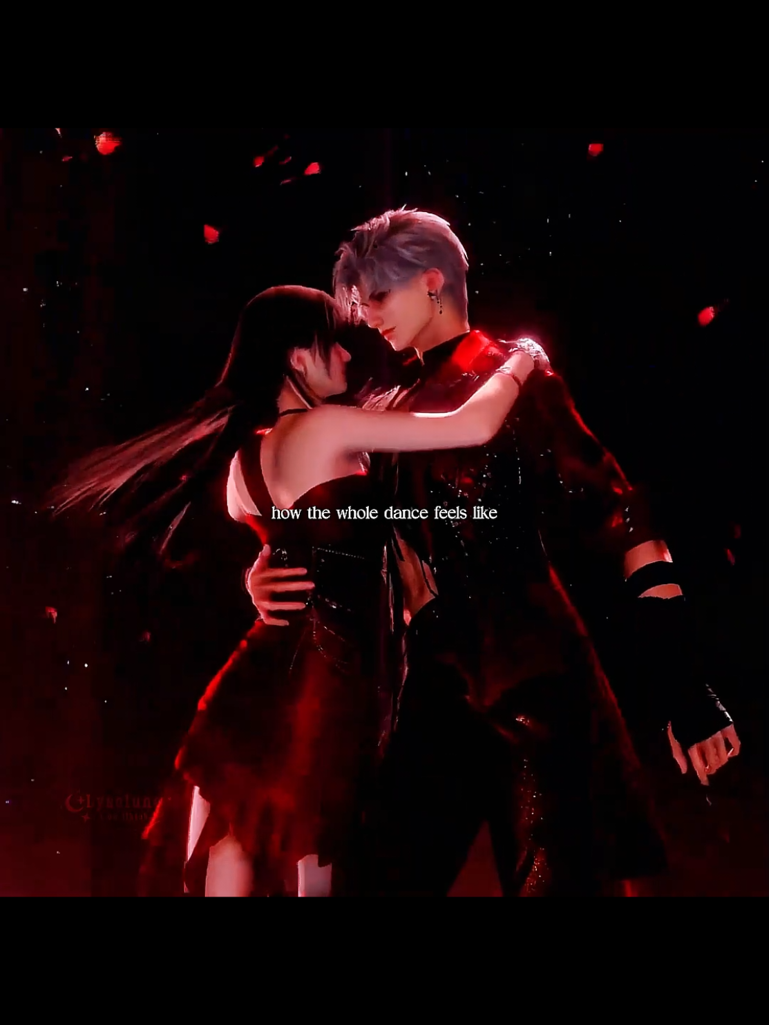 [ New Multi Banner: HEARTBEATS ABLAZE - Available Oct 29th 2025 ] — the dance is soo 'bite me' code! it's time to drop Sylus vampire card next come on, it's long overdue😔 ー #sylusloveanddeepspace #loveanddeepspace #lndsea #恋と深空 