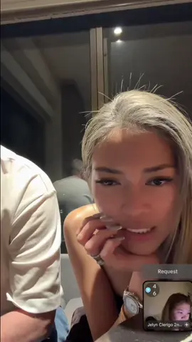 grabe ang loyal ni Papa P ✨ haba ng hair mo mami Cris 😊 