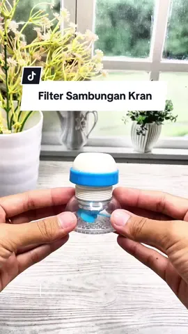 Filter Sambungan Kran Air😍 #tiktokviral #shopping #tiktokshop #filterkranair #sambungankran 