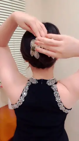 Kẹp hoa lưới #honganhphukien1993 #xuhuong #kẹptoccangcua 