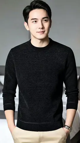 ชุดสเวตเตอร์หล่อๆ #เสื้อผ้าแฟชั่น #เสื้อแขนยาว #เสื้อกันหนาว #แฟชั่นหน้าหนาว #แฟชั่นผู้ชาย 