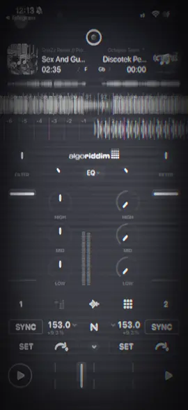 Sex And Gun X Discotek people 🥵#xybca #song #remix #fyp #foryou 