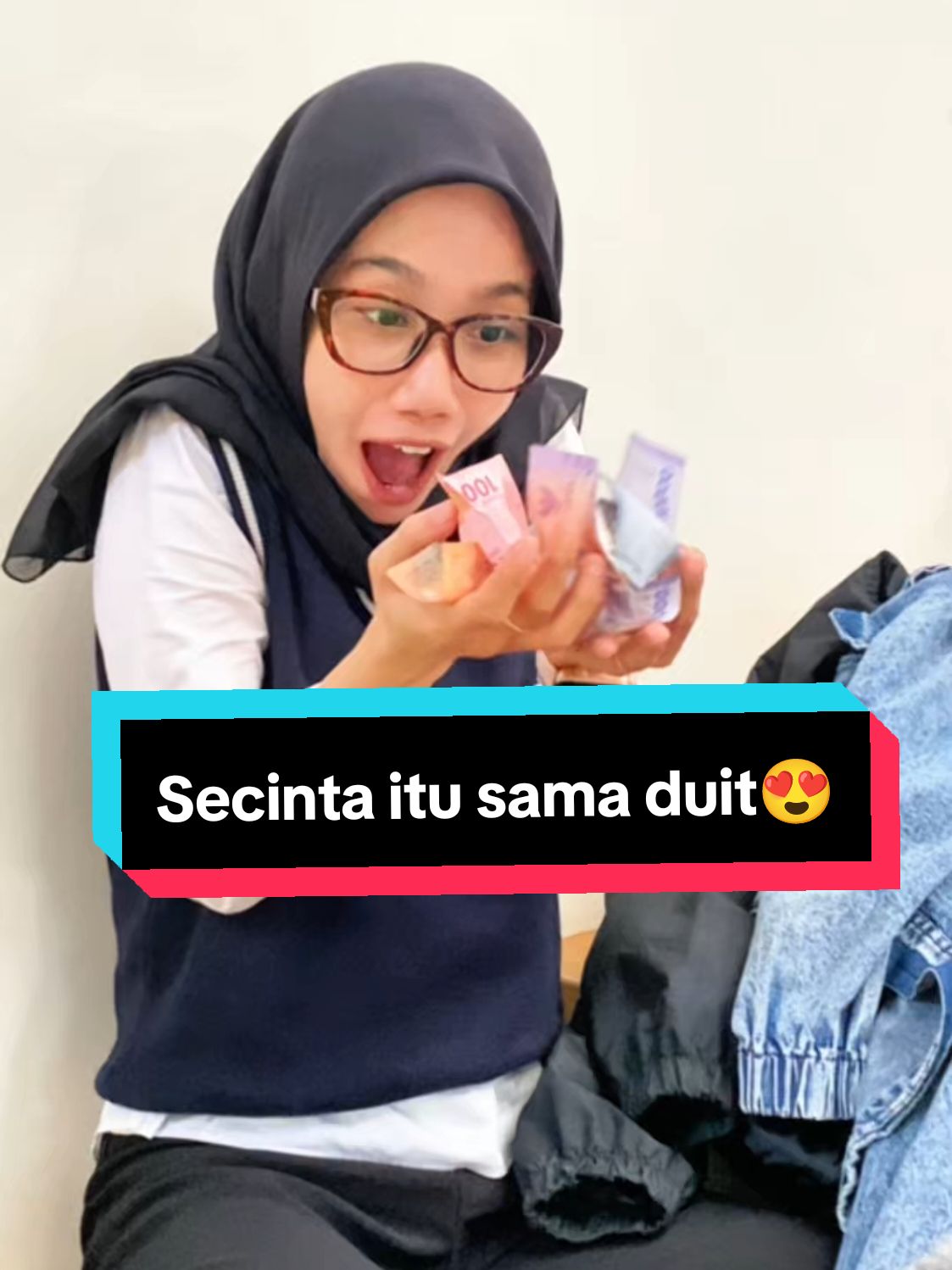 Kembaliannya bisa buat nambah beli cilok sebenarnya 🫣🤣 #istri #keluarga #dramarumahtangga #rumahtangga #kontenhiburan #recreate 
