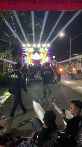 See you next time kack@MADAMNYA ORLUXE #soundsystem #rjjunioraudiotrenggalek #fypage 