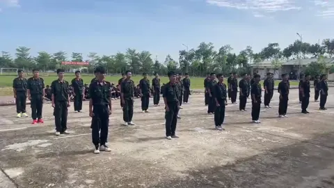 Võ thuật CAND #nvca #viral #nvqs #xuhuonggggggggggggggggg #quandoinhandanvietnam 