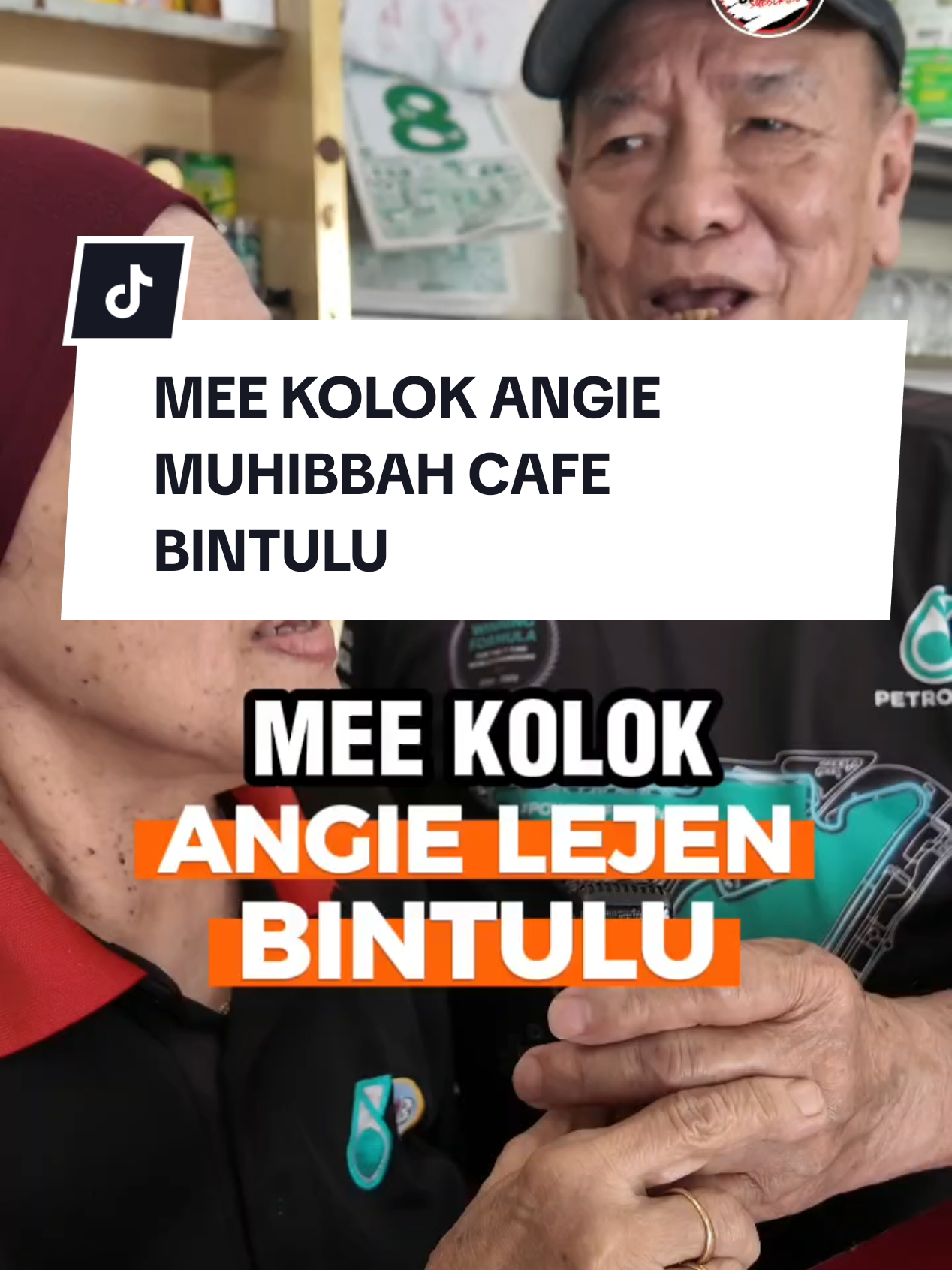 40 tahun bertapak di Bintulu, Mee Kolok Angie Lejen, Muhibbah Cafe, Jalan Kepple, Bintulu. #mysufrichannel  #tiadaharitanpalive  #muhibbahcafe  #bintulusarawak  #bintulu 