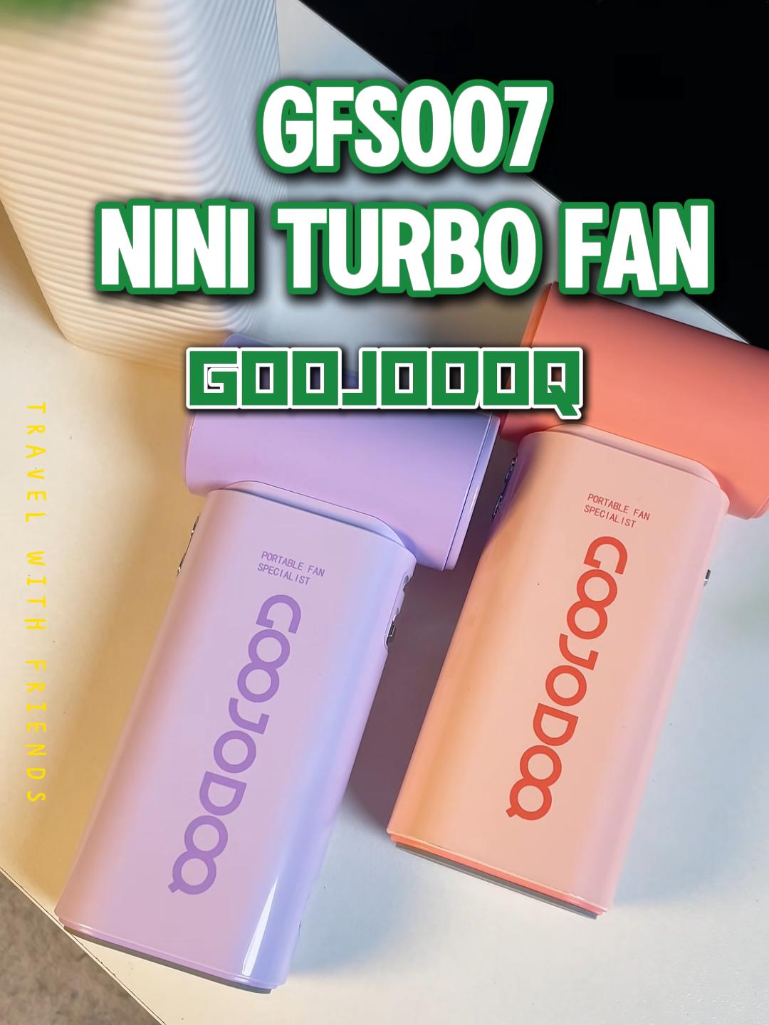 GFS007 Mini Turbo fan!!!#tiktokmalaysia #senangbawa #fyppppppppppppppppp #tiktokshopmalaysia #tekanbegkuning #grabnow #chooseyourfavorite #goojodoq #kipasmurah #kipasangin #miniturbofan #turbofan #minihandheldfan