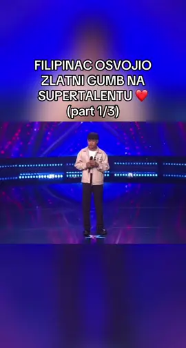 Supertalent Hrvatska #fyp #balkan #supertalent 
