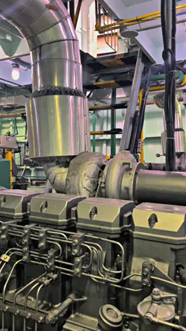 #tugboat #mahakam #pelaut #engine #hector808 