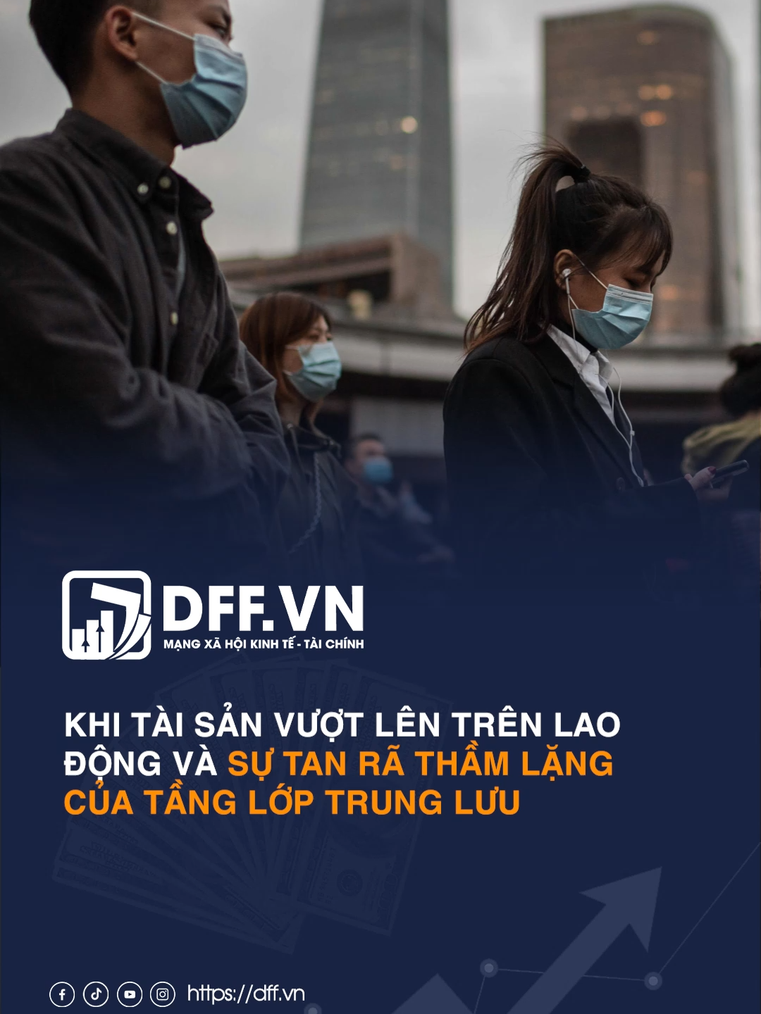 Khi tài sản vượt lên trên lao động và sự tan rã thầm lặng của tầng lớp trung lưu #dffvn #Bấtbìnhđẳngxãhội #ThomasPiketty #HànQuốc