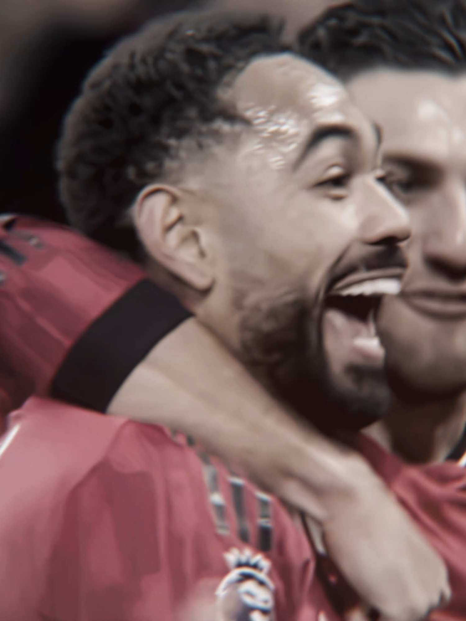 cunha has arrived 🙂‍↔️ | all clips used in bio | #matheuscunha #manchesterunited