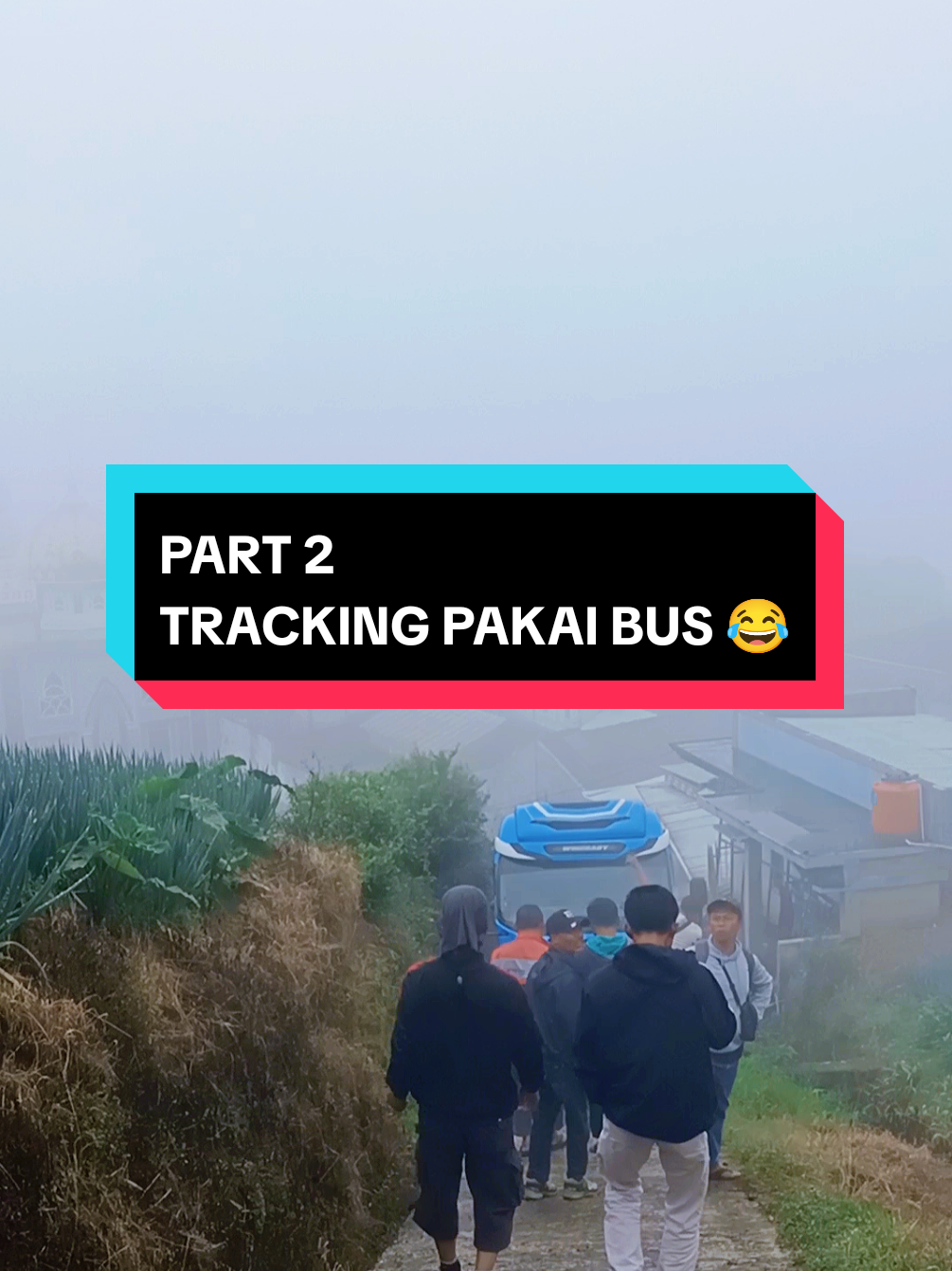 Membalas @lamkasyafa  Ngeten mas.. intine mundur sejauh mungkin haha.. #korbangooglemaps  #kesasar  #buswisata 