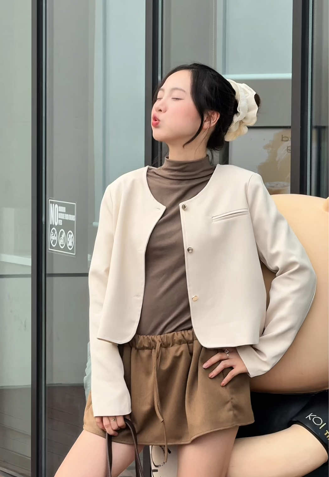 Chiếc áo siêu xinh chưa bao giờ hết hot🥰 #xuhuongtiktok #outfit #xuhuong #29febcloset 