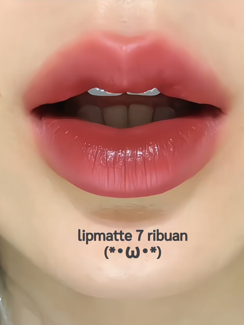 lipmatte viral 7 ribuan #lipmatte #lipmatteviral #lipmattemurah 